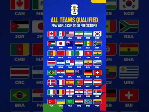 世界杯预选,资讯,2026FIFA世界杯预选赛,2026,世界杯赛程FIFA,FIFA世足,2026外围赛,世界杯门票