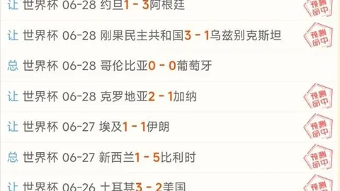 2026世界杯预选赛 125357 6