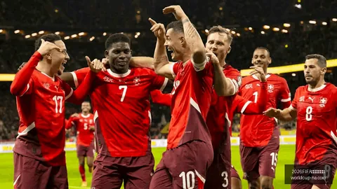 2026FIFA世界杯预选赛
